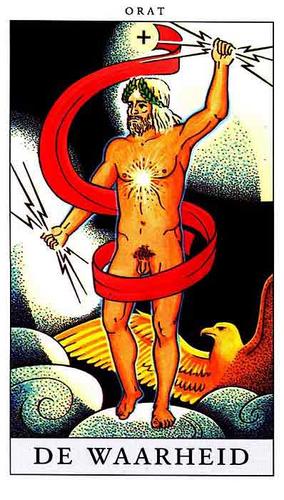 Herstelde Orde Tarot